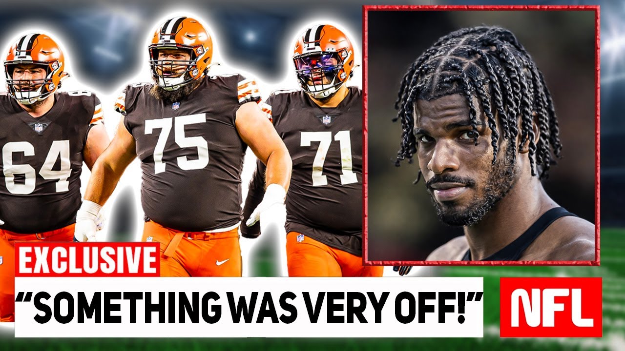 Shedeur Sanders Sparks NFL Investigation Into Browns Offensive Line (Fans Are SHOCKED!)