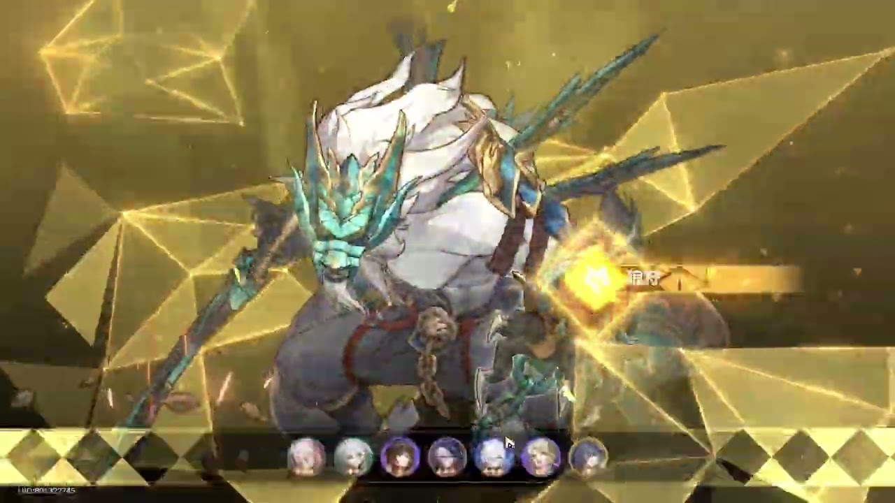 崩壞星穹鐵道【貨幣戰爭】-12_20251220