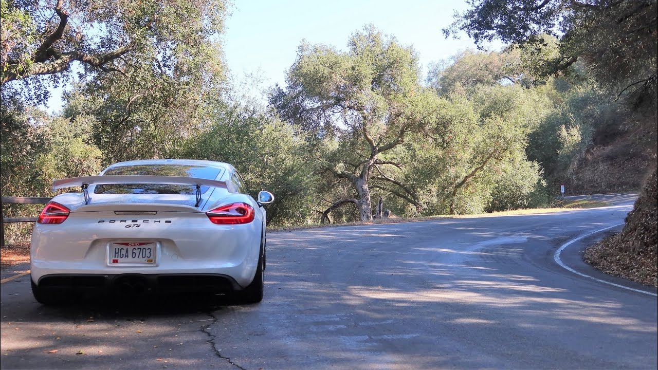 Driving Areas of Los Angeles - Ep1 Malibu Canyons