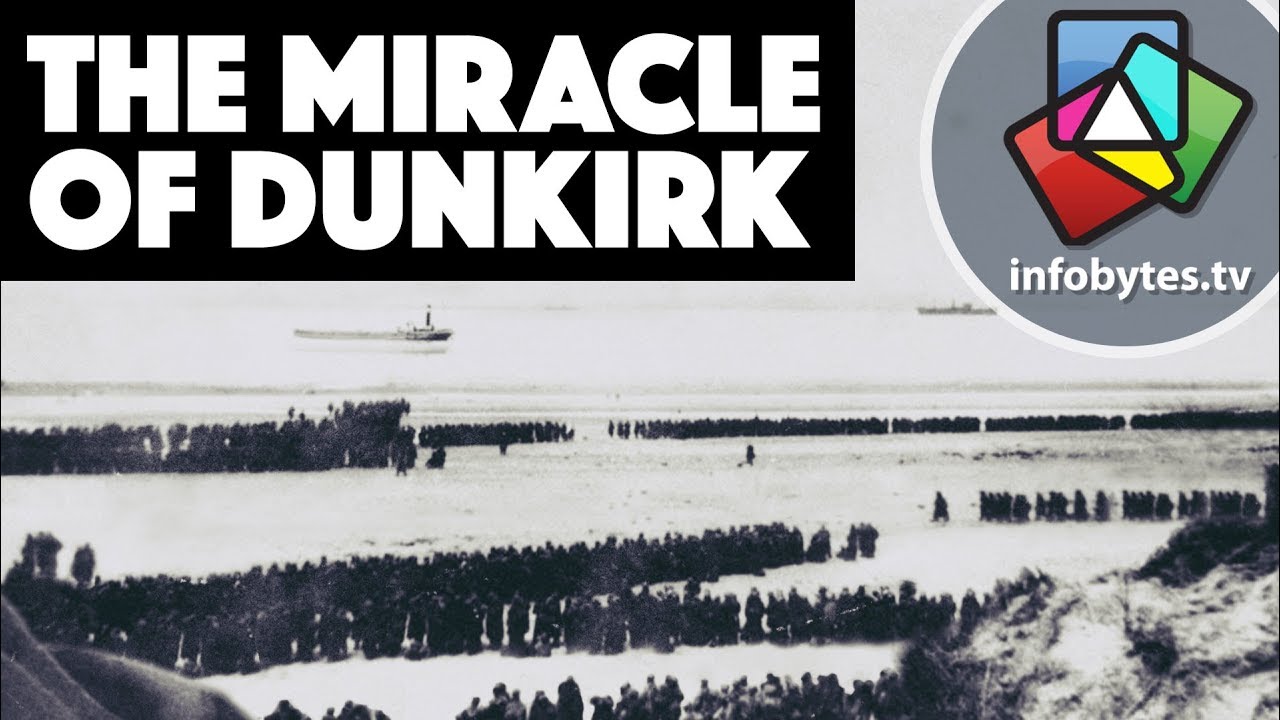 Cud Dunkierki: Ilustrowana historia