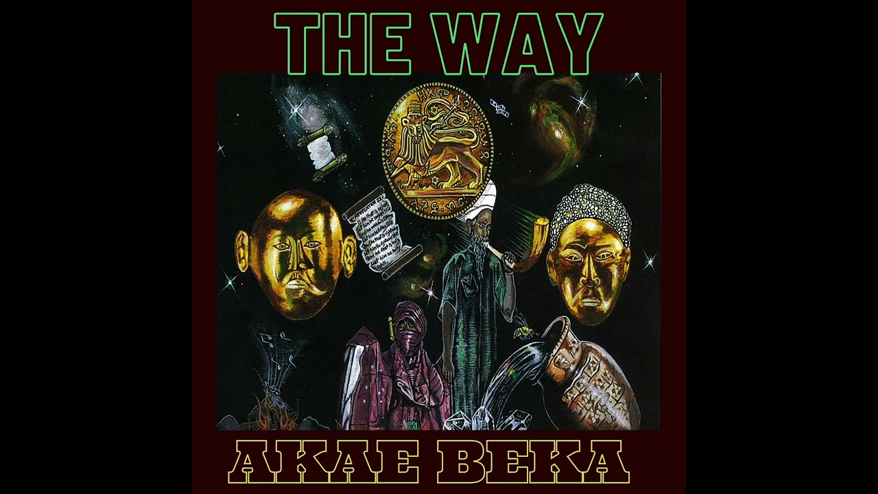 AKAE BEKA  -  Still Going Forward