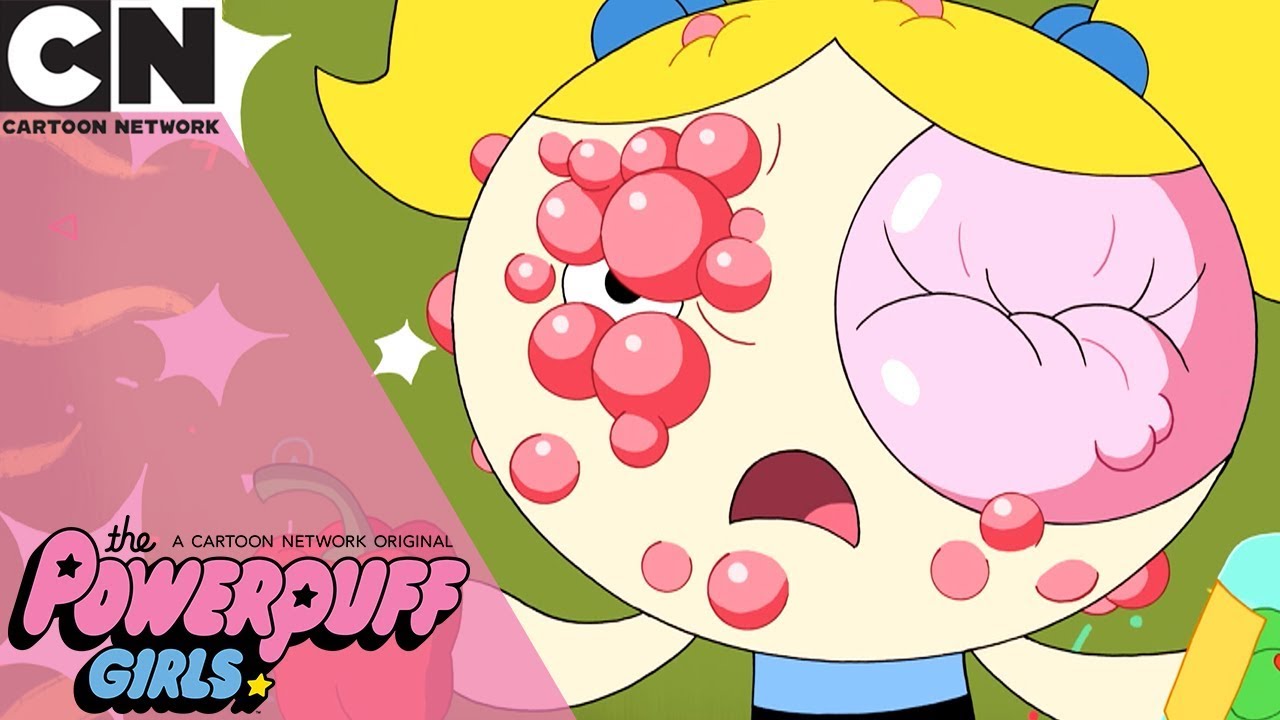 The Powerpuff Girls | The Many Weaknesses of Bubbles | Cartoon Network
