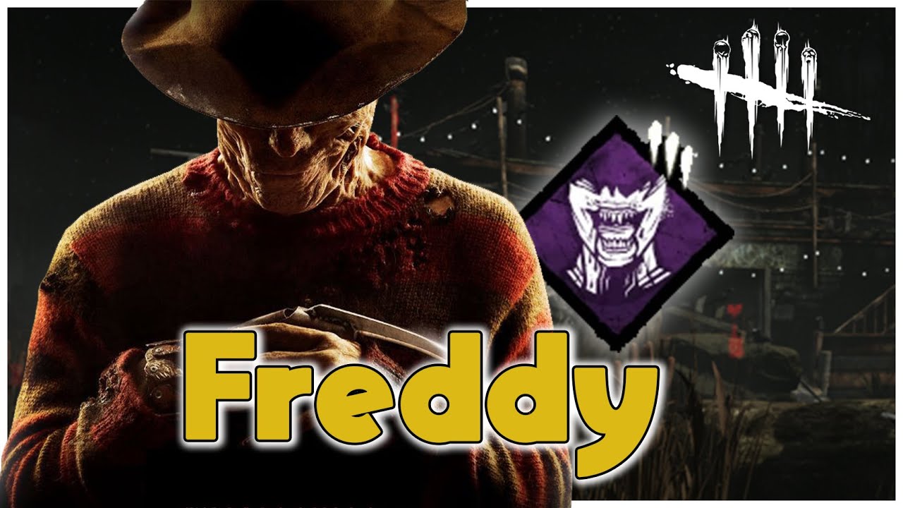 DBD - Freddy Krueger 🩸 Devour Hope (CZ) | @nFearCZ