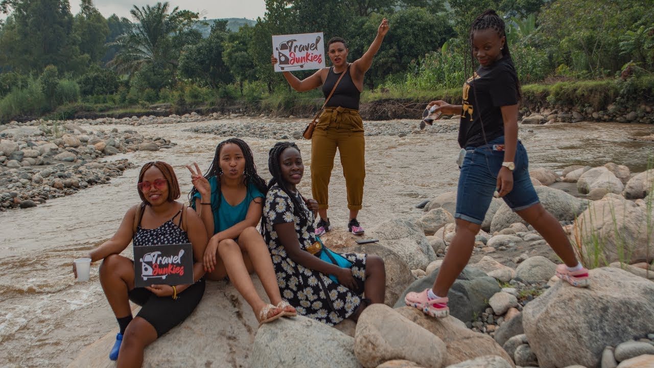 River Nyamwamba
