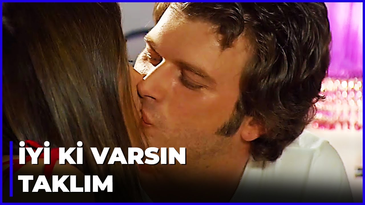 Behlül ve Nihal Barıştı - Aşk-ı Memnu 78. Bölüm