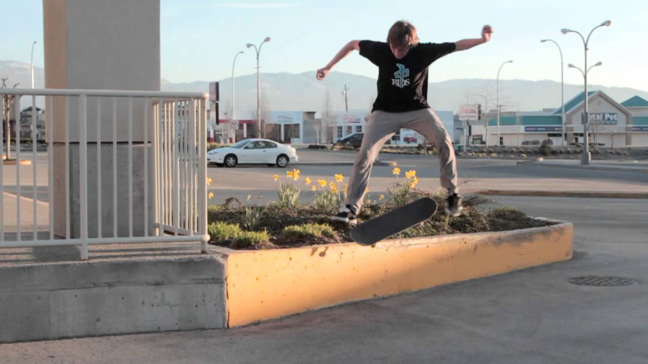 Kevin Ramsay - 2013 street edit