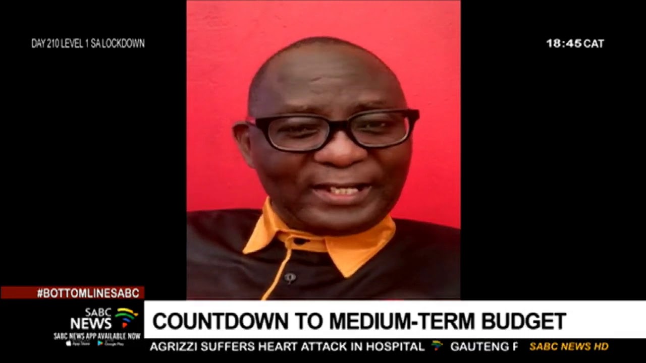 Countdown to much anticipated Medium Term Budget Policy Statement
