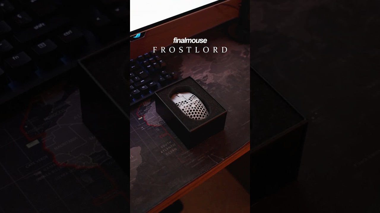 Este mouse NO es para todos 👀 