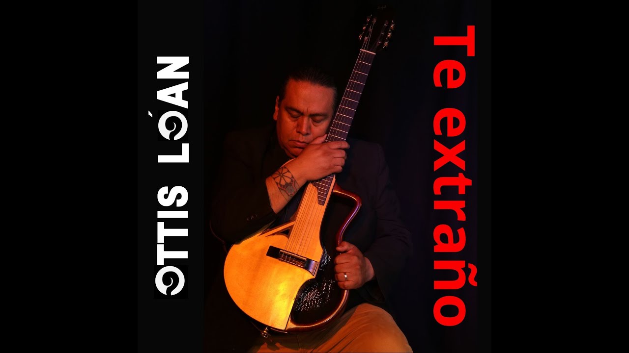 TE EXTRAÑO - Ottis Lóan