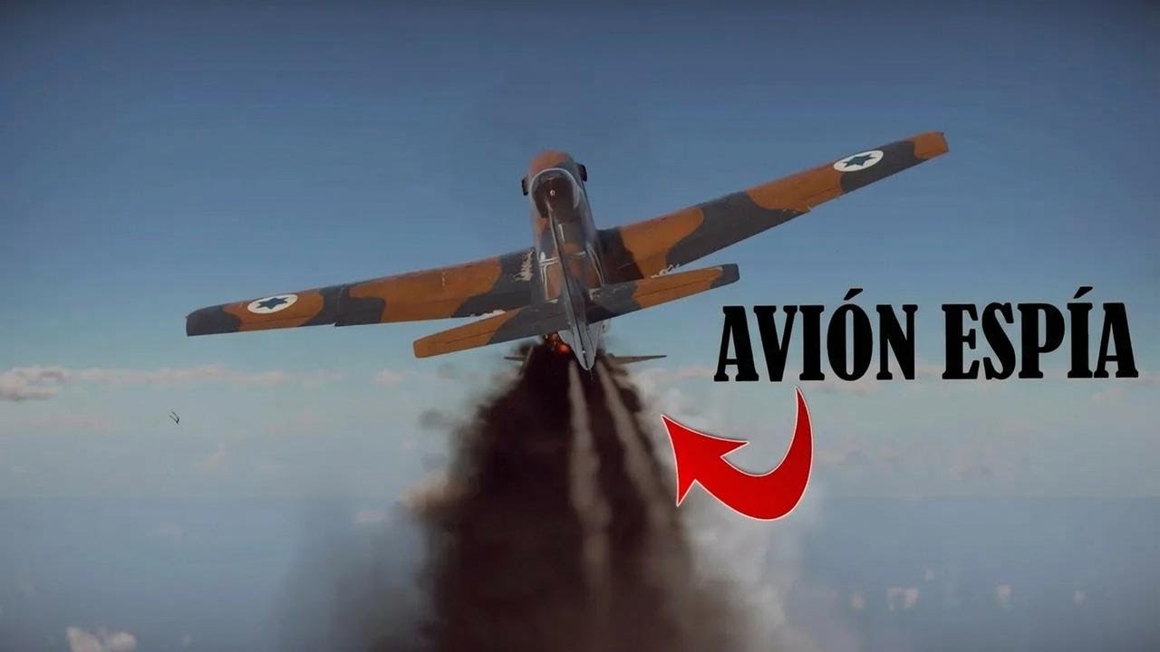 Descubre cómo el P-51 Mustang fue clave en la creación de Israel, parte 2