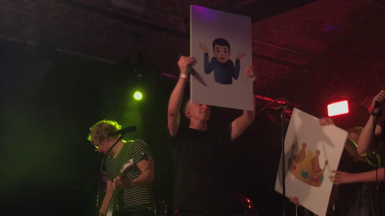 Kasalla-Künning vun Kölle live@CBE 31.05.2018