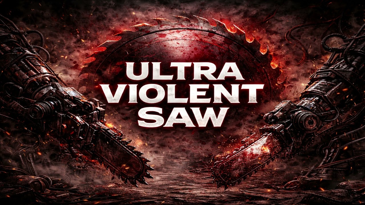 BPM X MSSKR &ndash; ULTRA VIOLENT SAW [Hard Techno 2026]