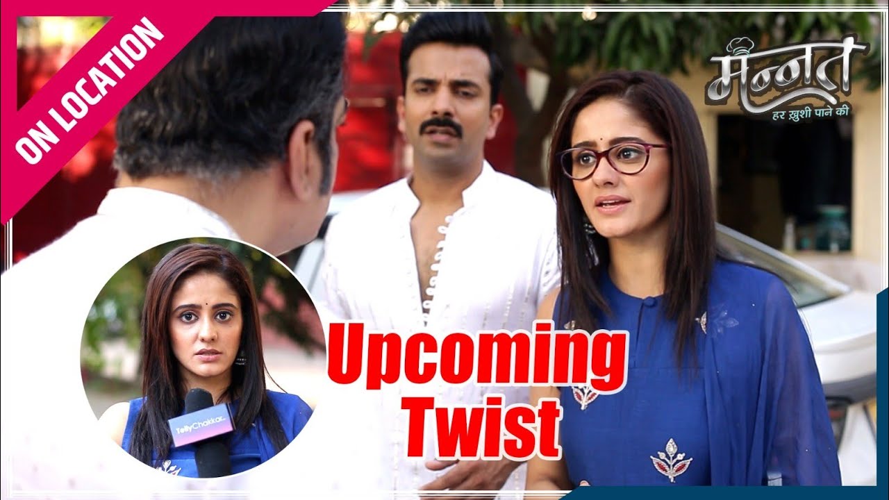 Mannat| Onlocation | White House Mein Drama, Dubai Jaane Se Pehle Badi Musibat!