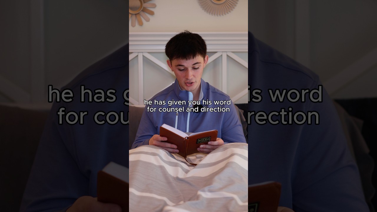 Day 9: One minute with God