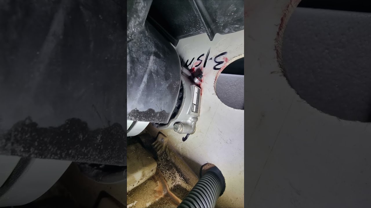 yamaha waverunner VXR 1800 HO how too grease bearing coupling