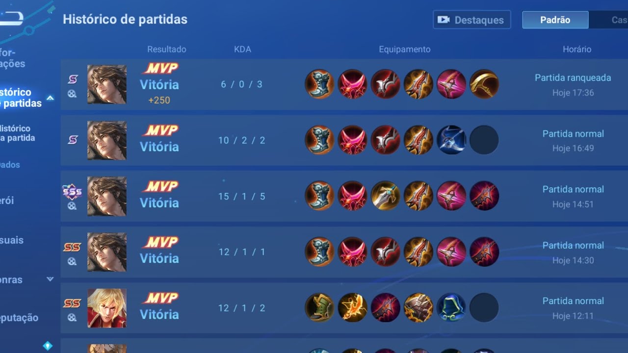 ESSE É O ADC MAIS ROUBADO DO META E NINGUÉM FALA NADA - HONOR OF KINGS