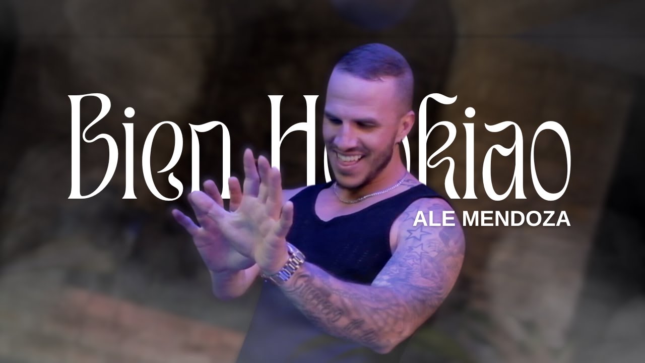 Bien Hookiao  - Ale Mendoza