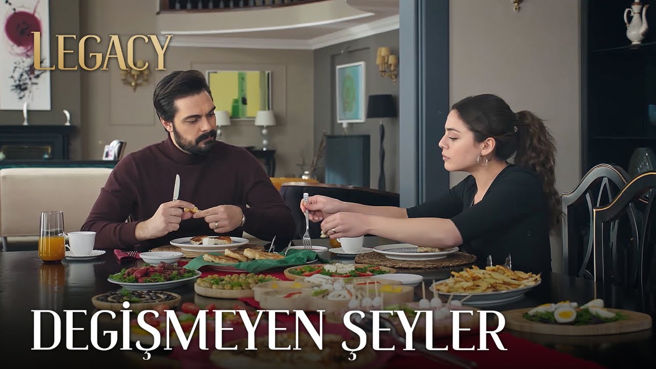 Ağzımın tadını biliyormuşum | Emanet 351. Bölüm