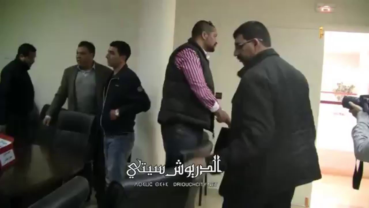 مجلس بلدية الدريوش يفشل في عقد دورته العادية والمعارضة تحتج وترفض توقيع الحضور