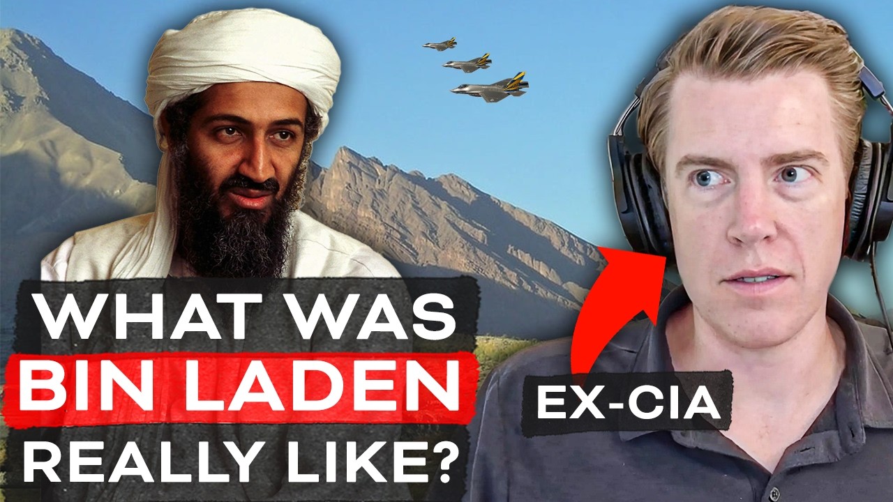 How Bin Laden Became Radicalised Against The West (Episode 1)