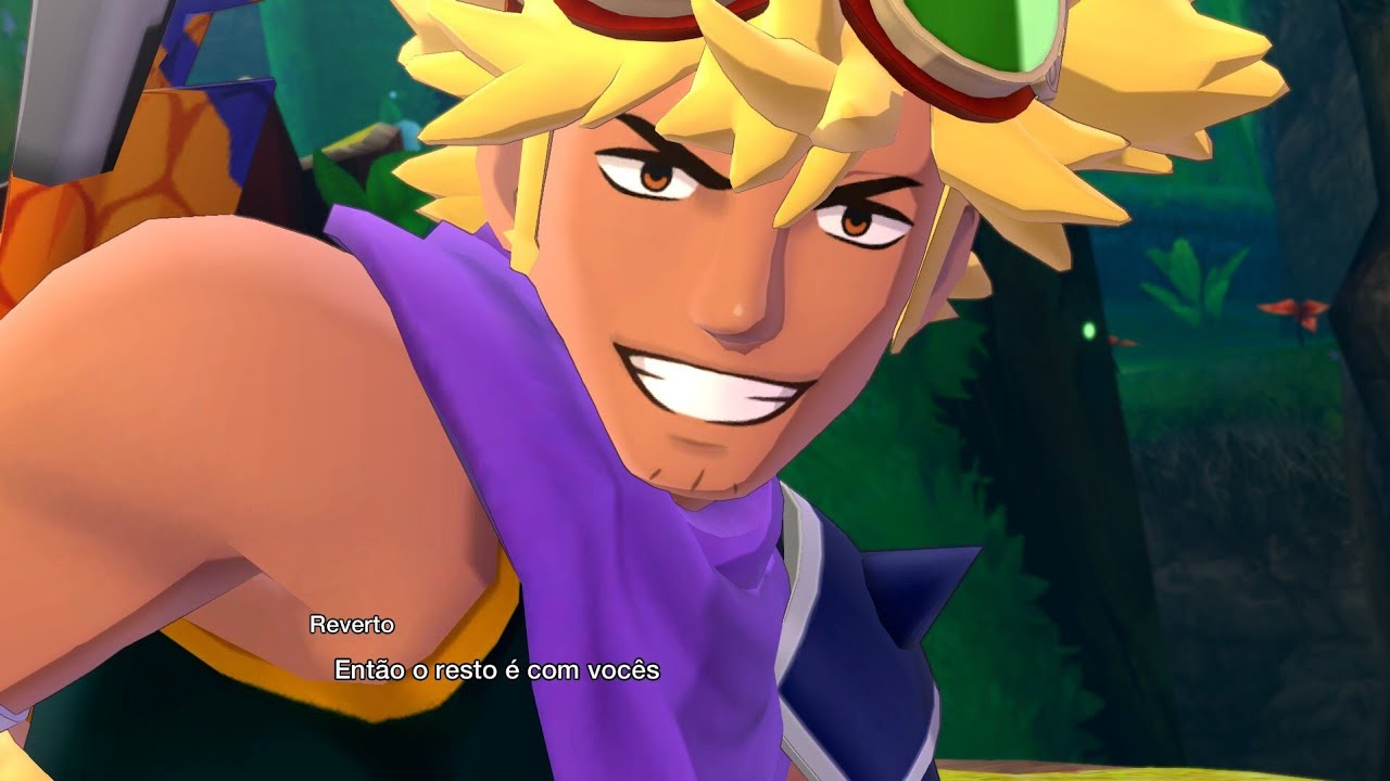 Monster Hunter Stories