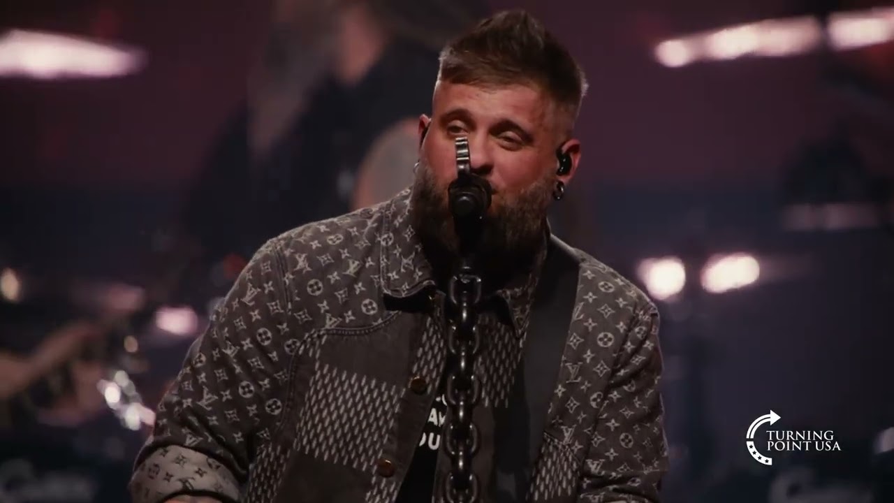 Dirt Road Anthem - Preformed Live by Brantley Gilbert | Turning Point USA: Halftime Show 2026
