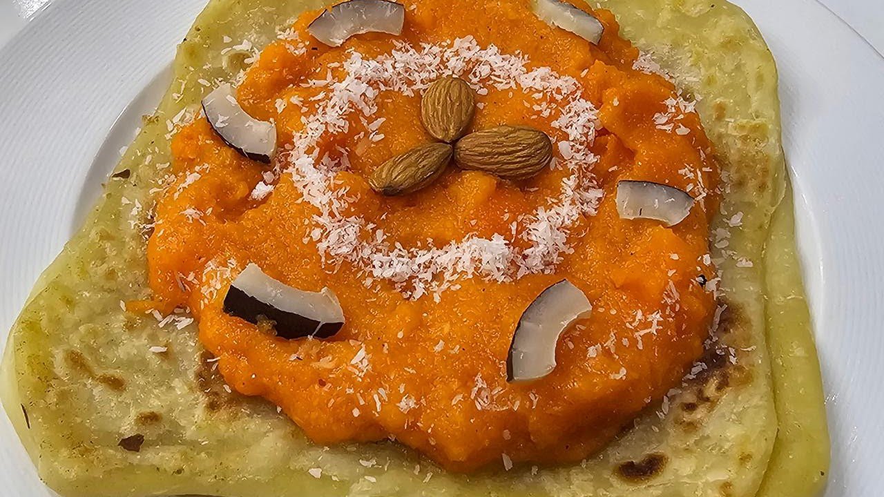 halwa paratha