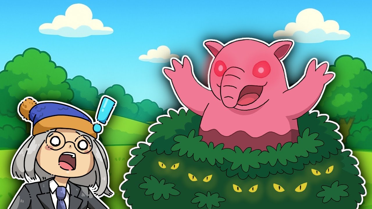 Shiny Hunting Drowzee | Pokemon FireRed & LeafGreen | Shiny Only Badge Quest 