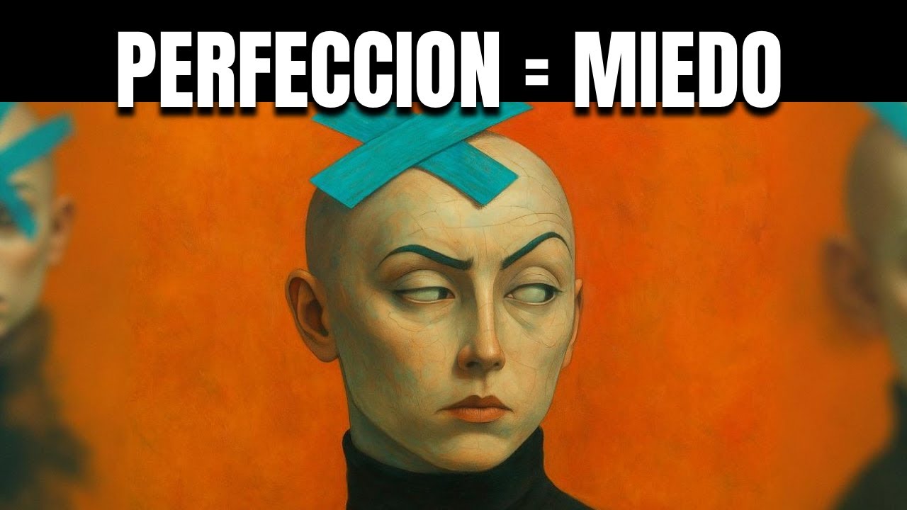 No Eres Perfeccionista, Tienes Miedo de Tu Propio Potencial – Carl Jung
