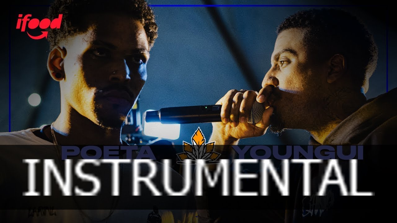 (ROUNDS DE RESPOSTA) INSTRUMENTAL POETA ADRIEL X YOUNGUI | PRIMEIRA FASE | BDA 424
