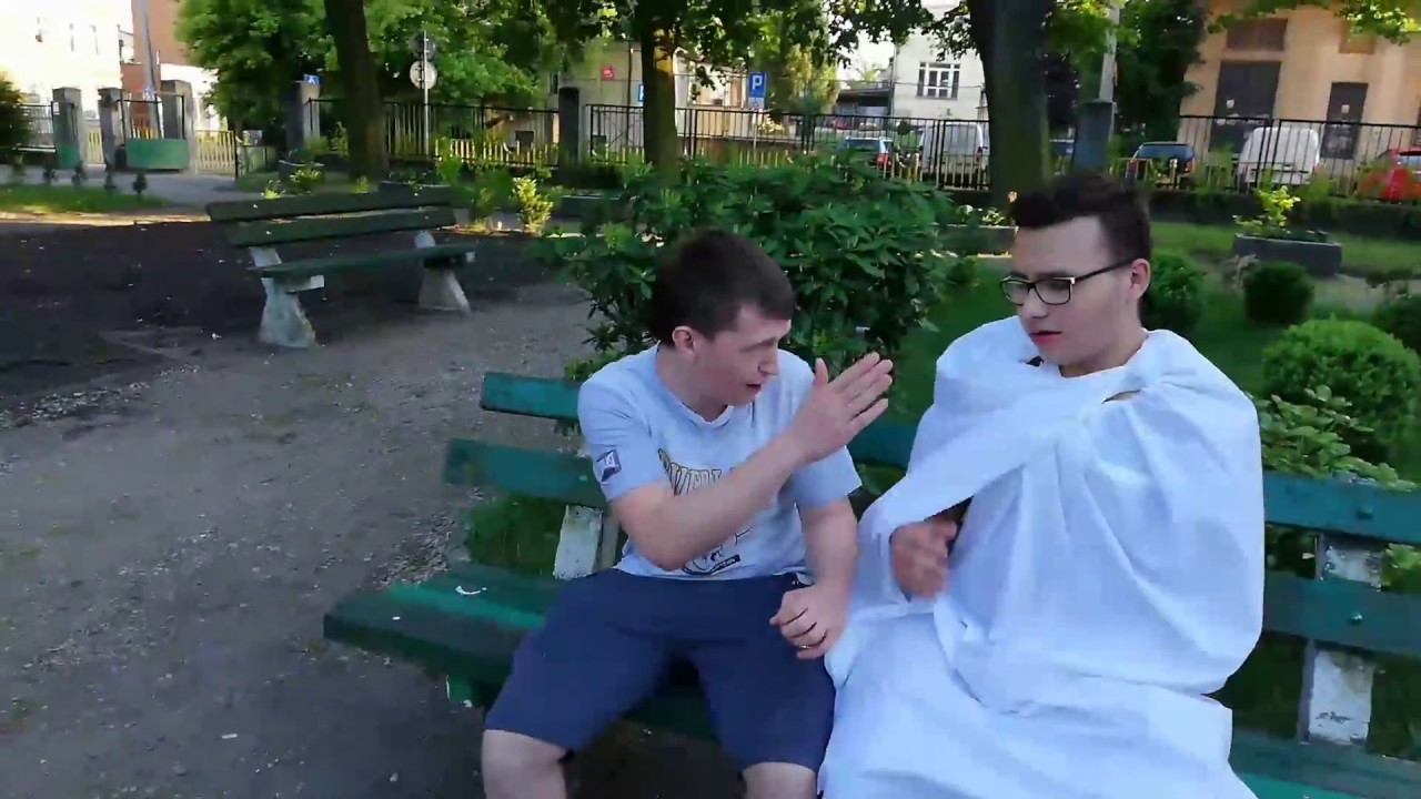 JAK USŁYSZEĆ GŁOS BOGA