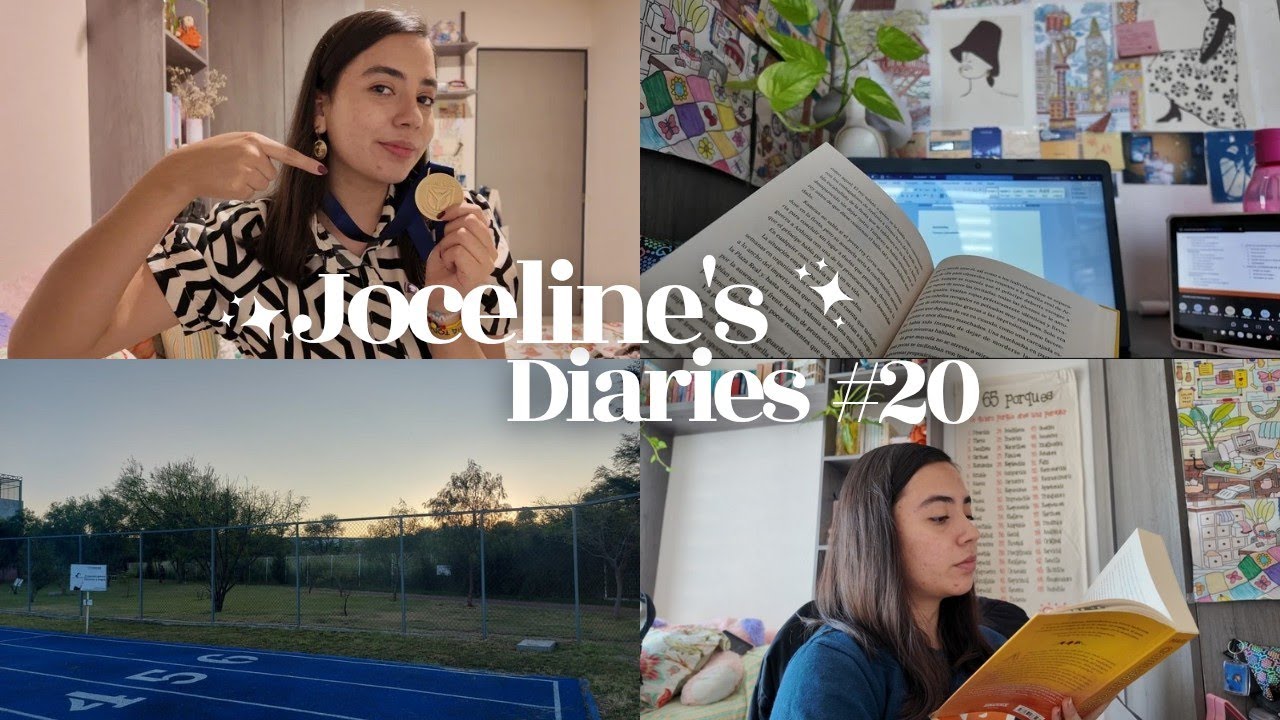 Haciendo mil cosas y aprendiendo 🌷🫧| Joceline's diaries #20 