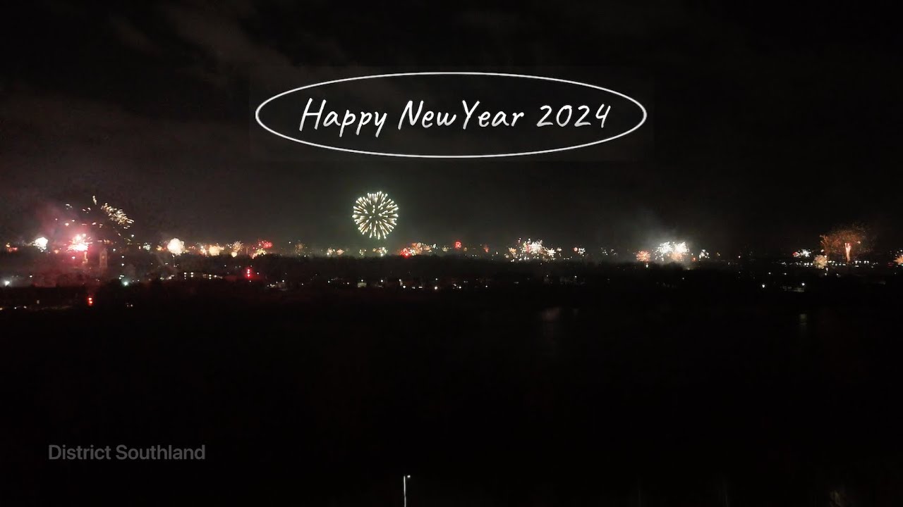 HaPpy NewYear 2024