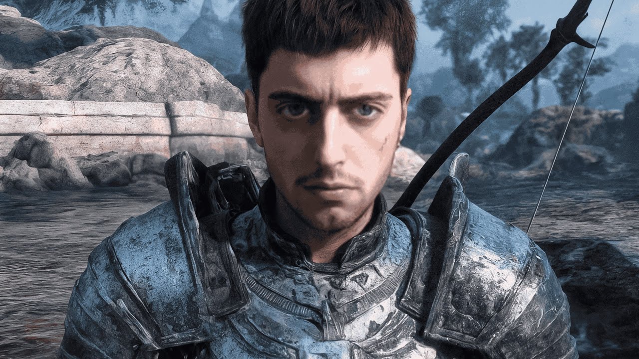 OBLIVION ES MEJOR QUE SKYRIM