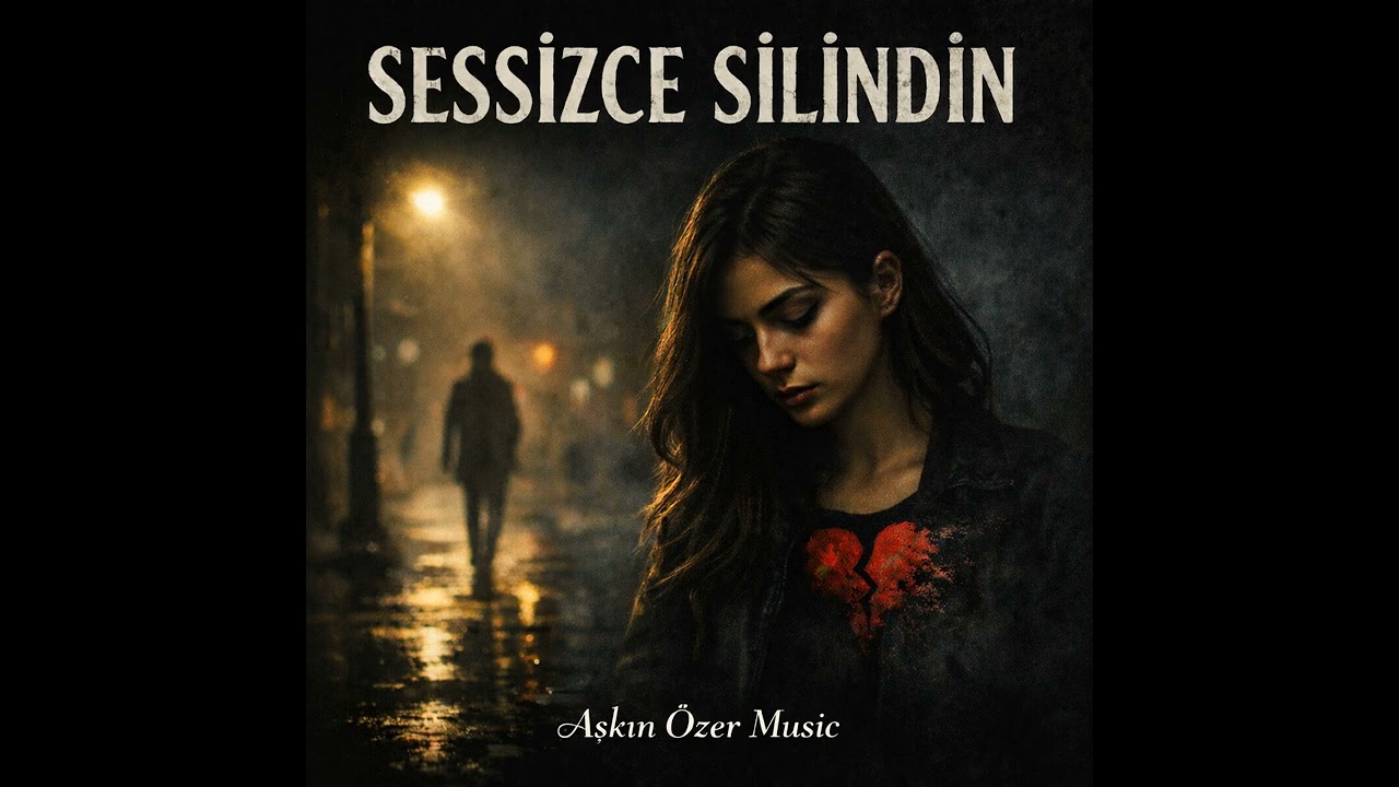 - SESSiZCE SiLiNDiN -