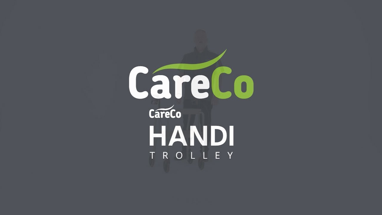 CareCo Handi Trolley Product Video