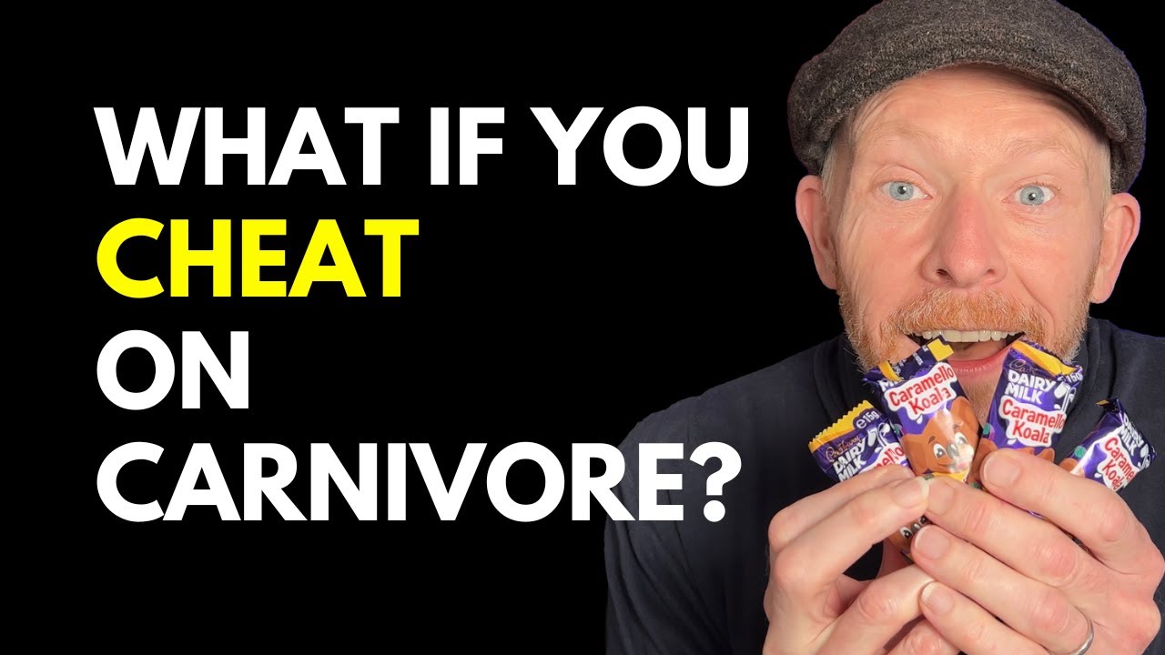 Carnivore Diet - What If You Have a Cheat Day?