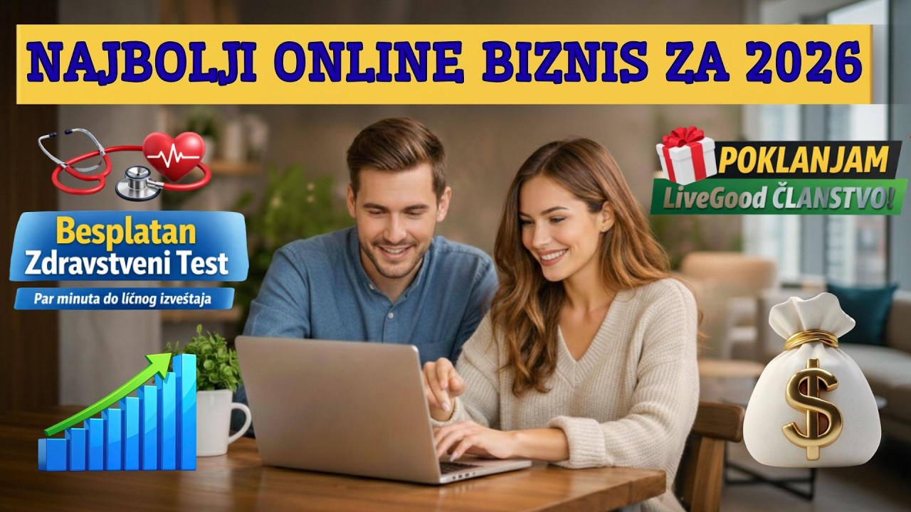 Zaradite Od Kuće: Najprofitabilniji Online Posao u 2026