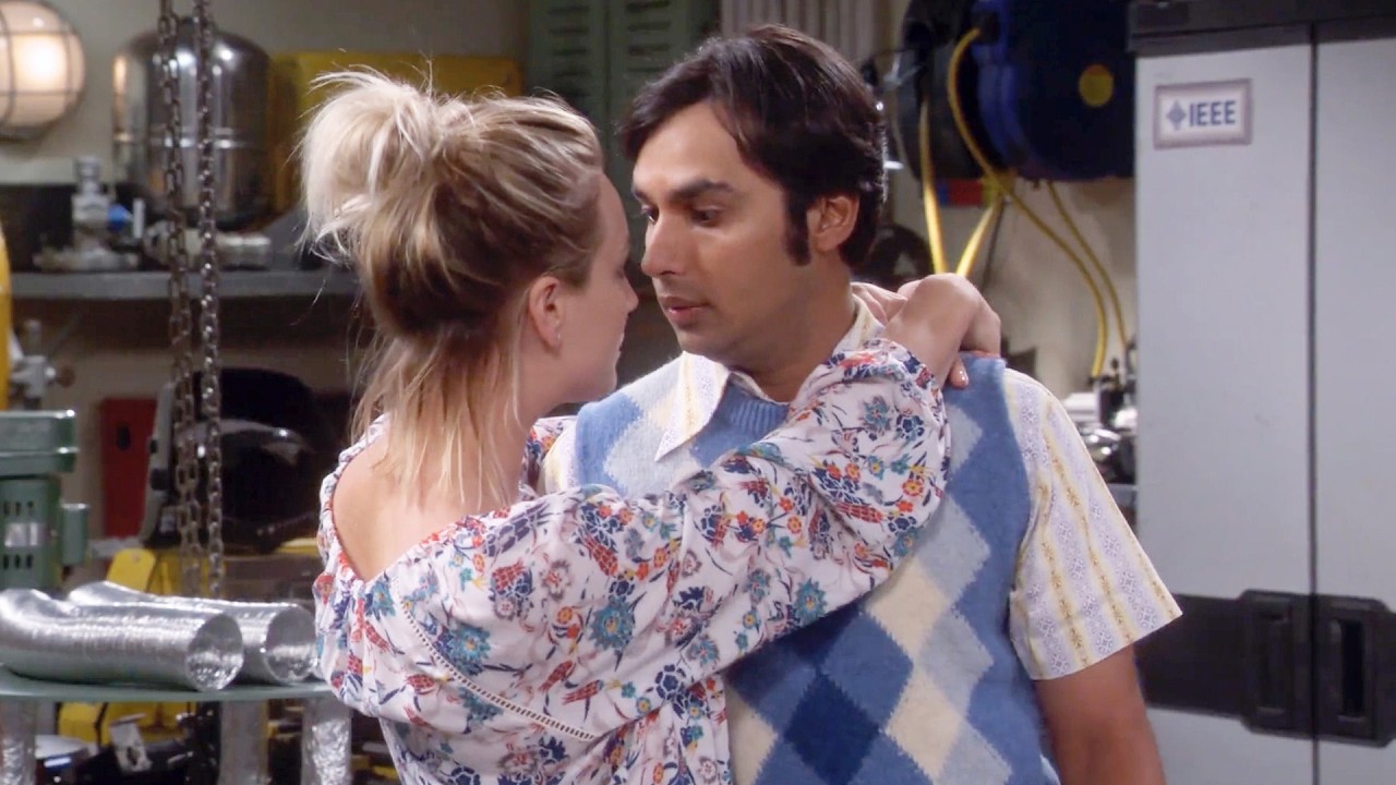 20 Moments Raj Was Totally Unprepared For | The Big Bang Theory