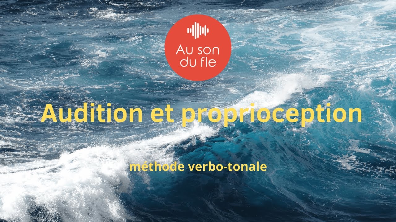 L'audition est multisensorielle