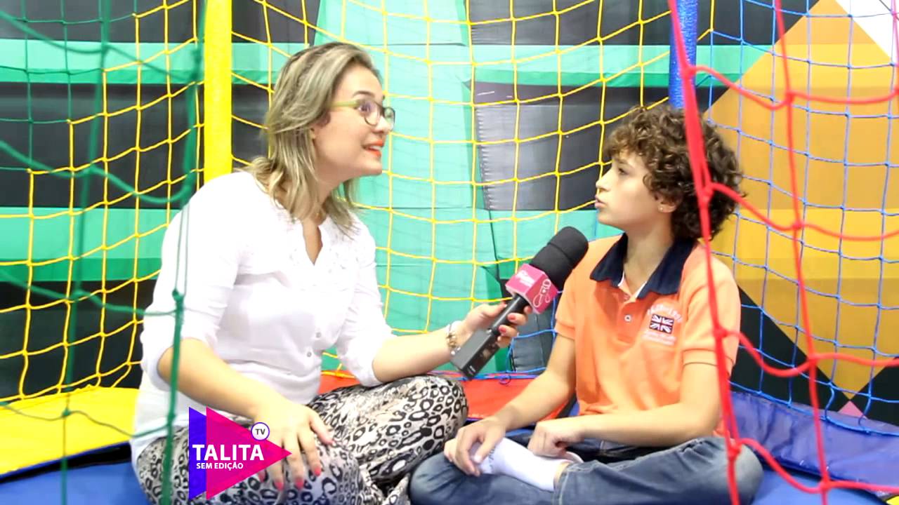 Talita Sem Edição - Guilherme Seta - Henri Trampolim