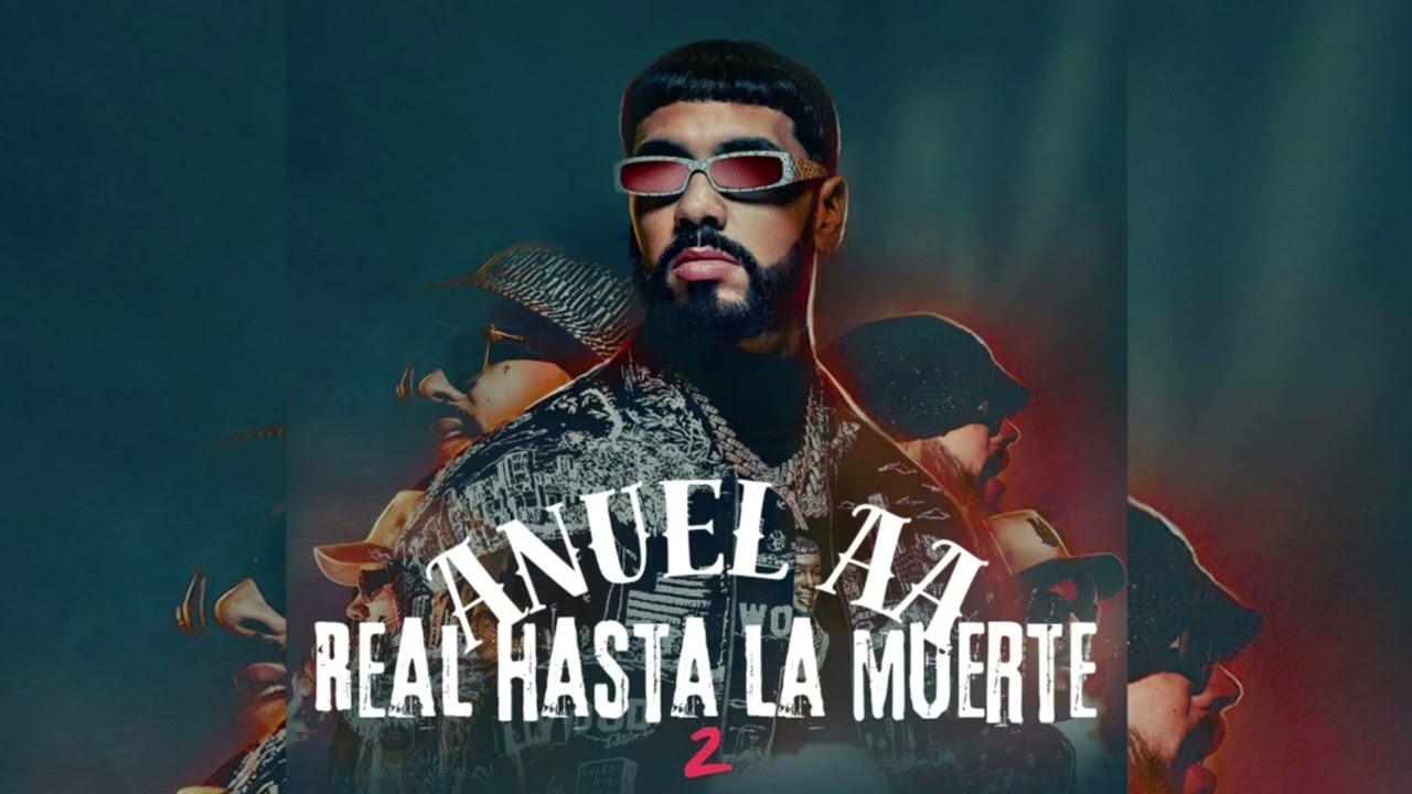 Anuel AA - Te Pienso (Audio Oficial) (IA SONG)