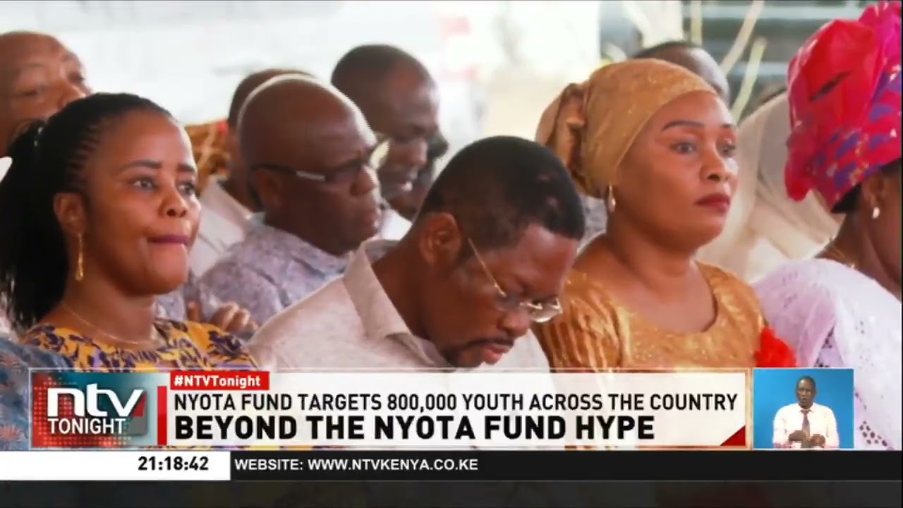 CS Wycliffe Oparanya reveals that NYOTA funding programme is a loan from the World Bank