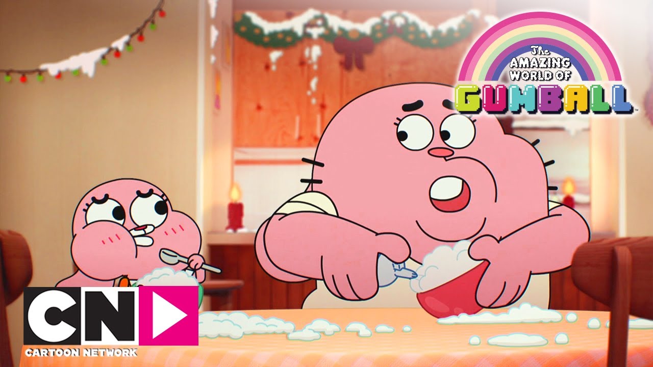Gumballův úžasný svět | Pouštní cizinec | Cartoon Network