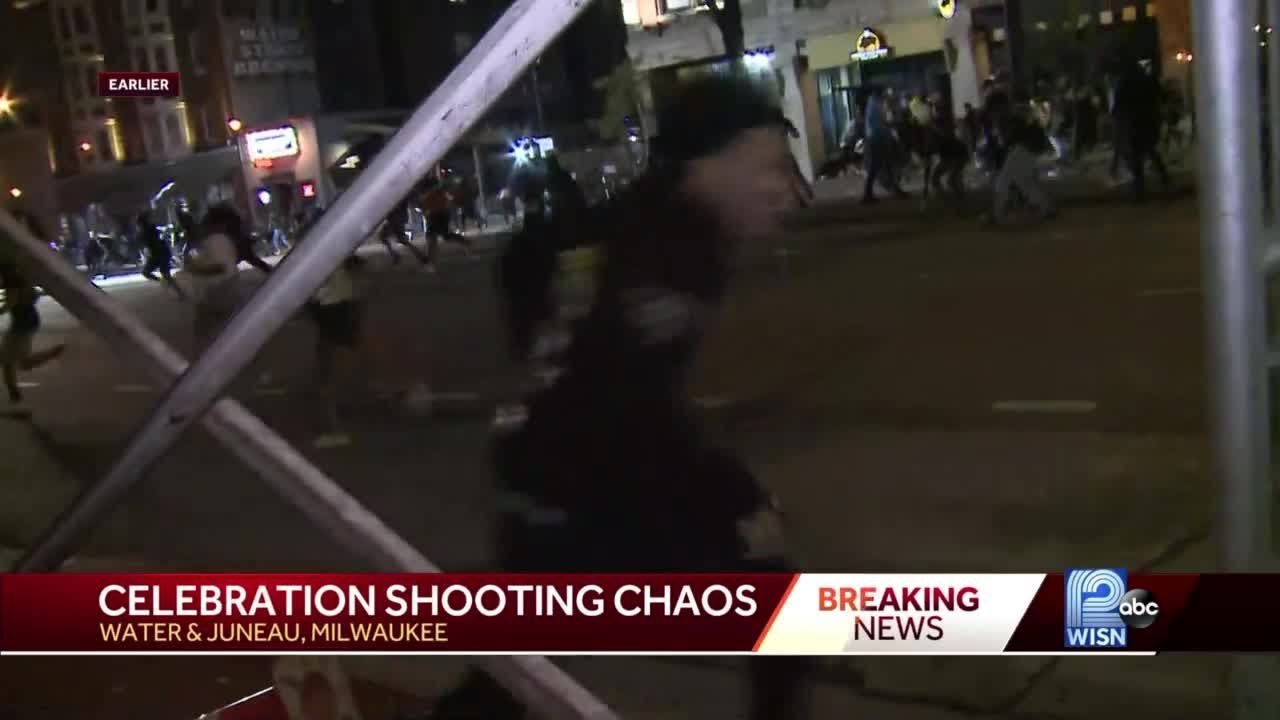 Water St. shootings