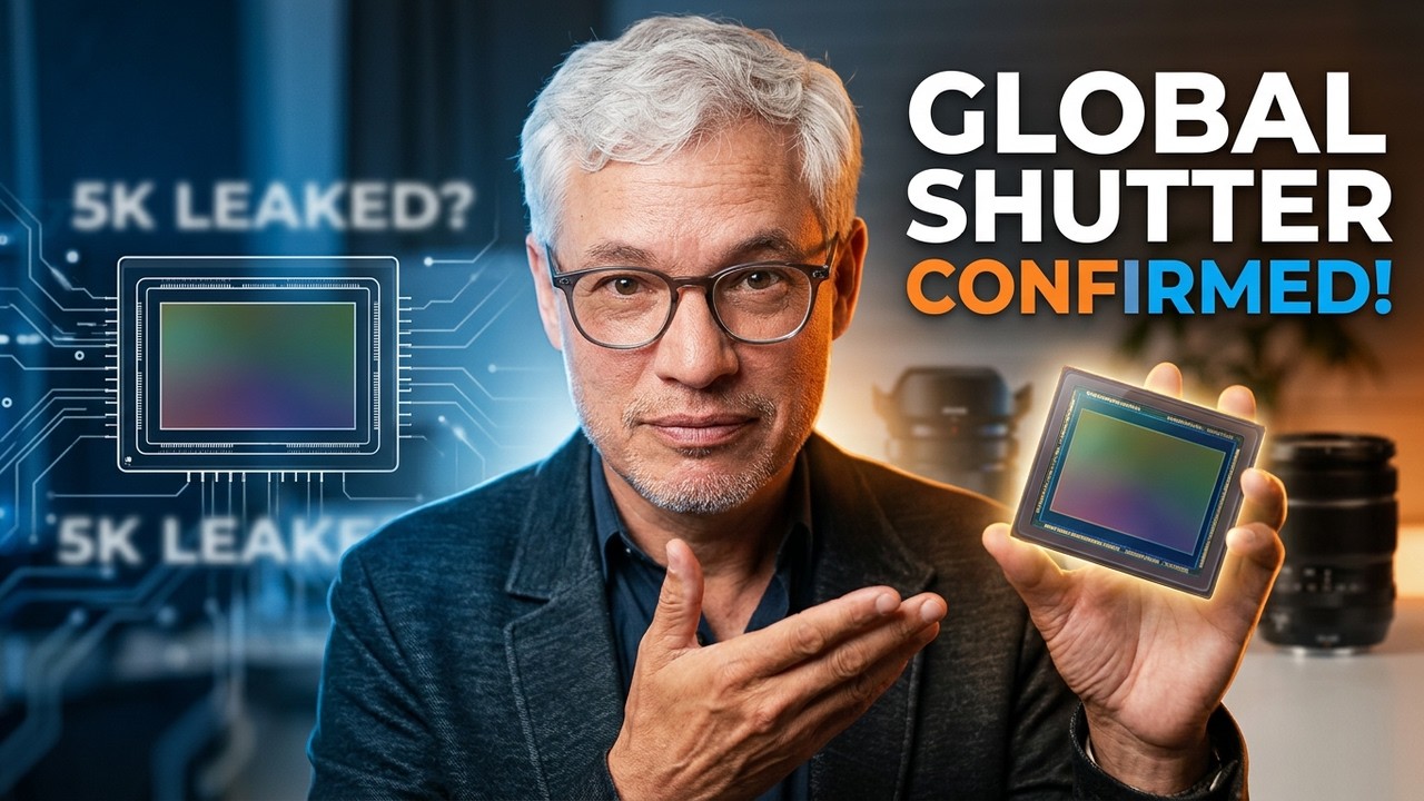 Sony FX5 5K Open Gate CONFIRMED | Fuji X-T6 Leaks & DJI vs Insta360 Patent War