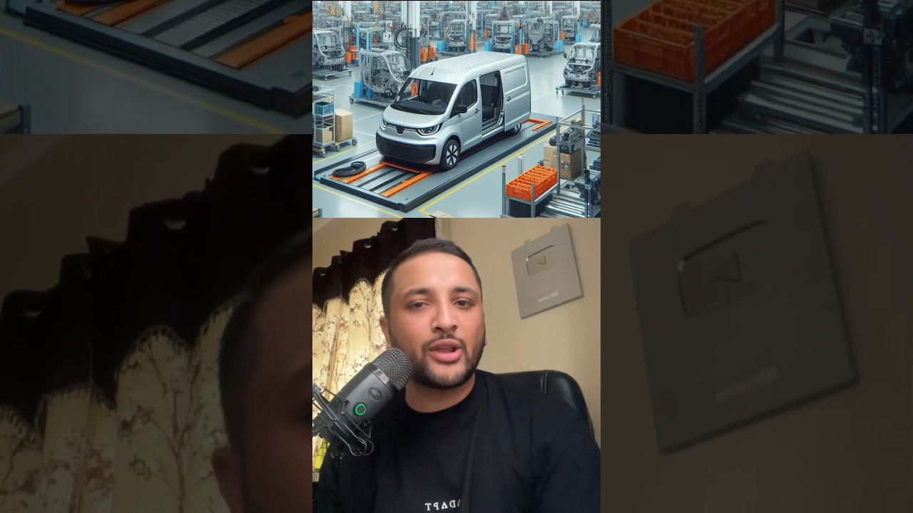 EV Assembly Plant in Nepal ⚡️ 