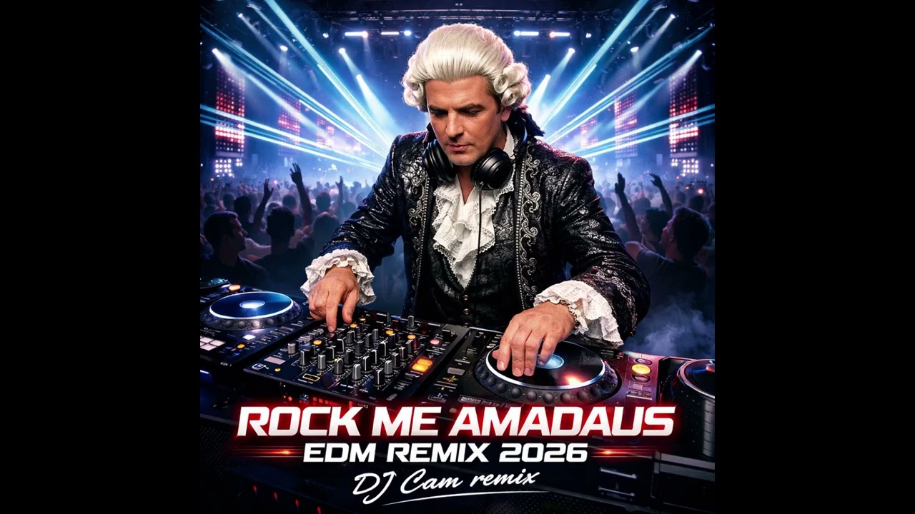 rock amadaus remix 2026