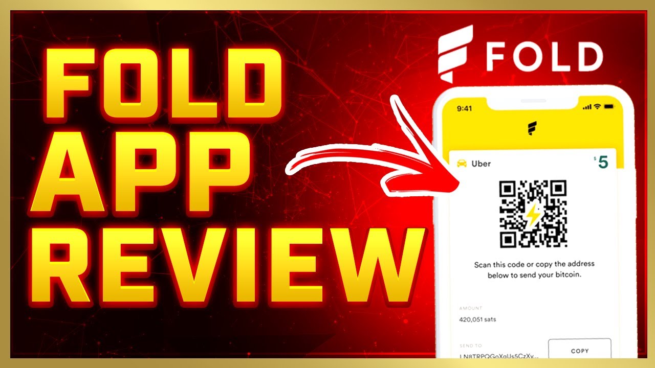 Fold App Review (2021) | Earn Free Bitcoin-Cash Back On Your Phone NOW!