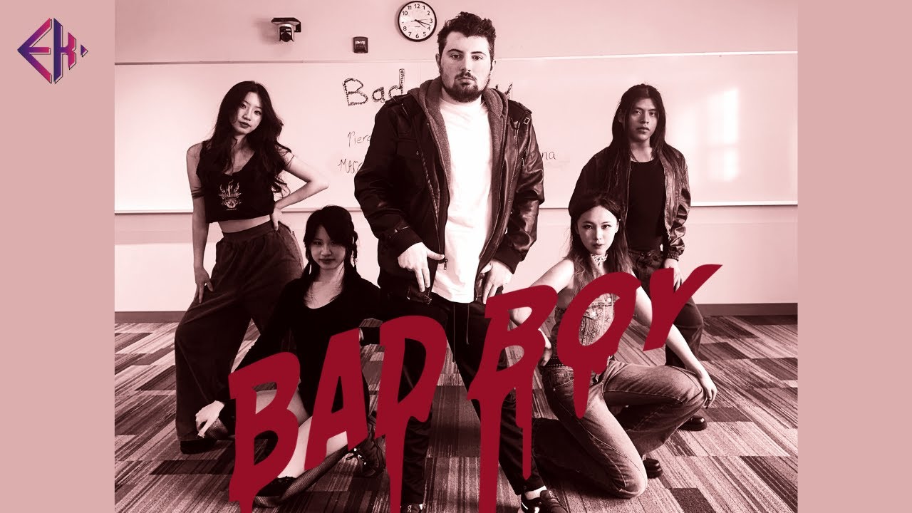 [KPOP DANCE COVER] Red Velvet (레드벨벳) - 'Bad Boy' DANCE COVER By EKStone